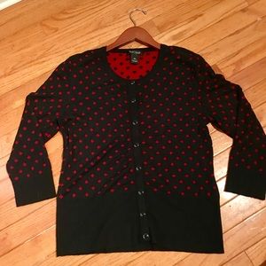 White House Black Market Cardigan